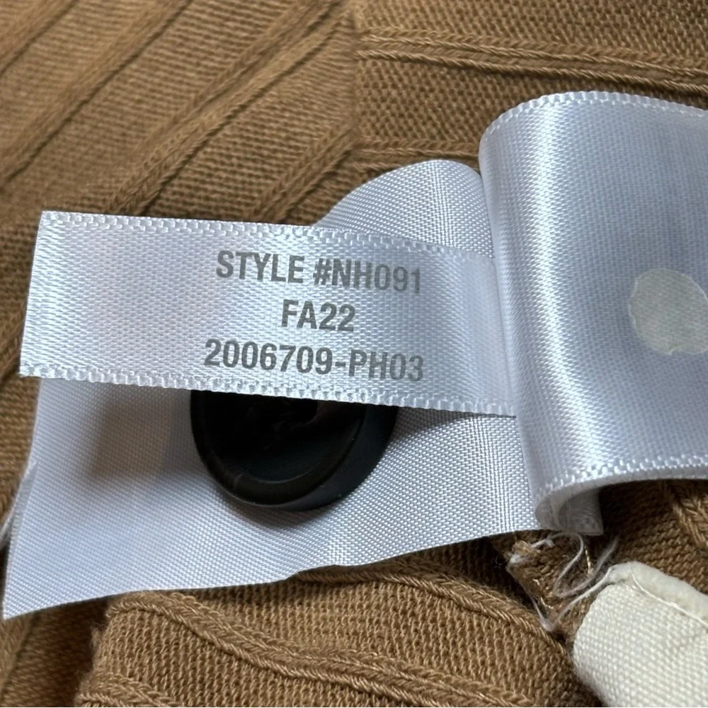 Madewell button front
